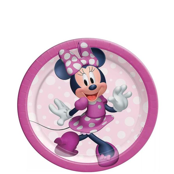 Minnie Forever Kit For 8 People on Sale