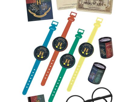 Harry Potter Hogwartz University Favors Mega Mix Value Pack 48pcs Online