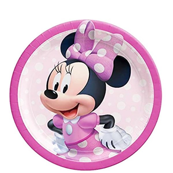 Minnie Forever Kit For 8 People on Sale