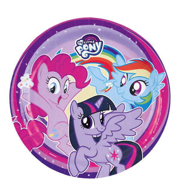 My Little Pony Kit for 8 People Discount