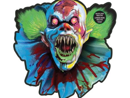 Creepy Carnival Black Light Reactive Cutouts Online