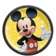 Mickey Forever Basic 57 Piece Tableware Party Supplies for 8 Guests on Sale