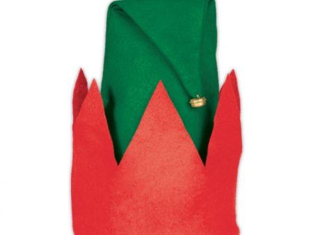 Elf Adult Felt Hat Sale