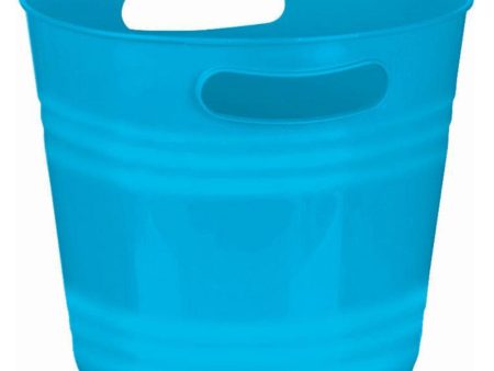 Blue Summer Ice Bucket Hot on Sale