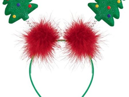 Christmas Tree Head Bopper For Sale