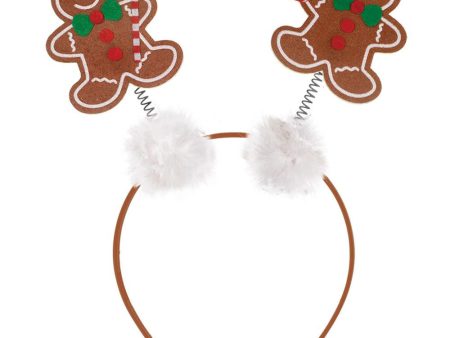 Gingerbread Headbopper Online Sale