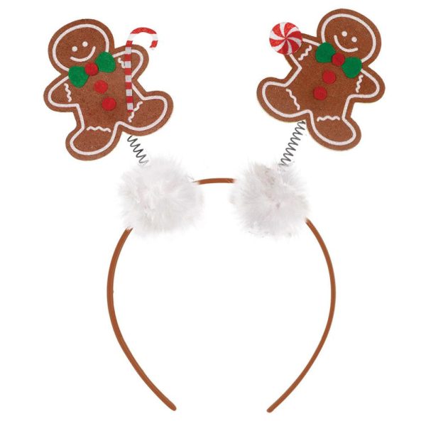 Gingerbread Headbopper Online Sale