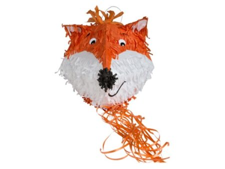 Fox & Bever Paper Pull Piñata Fashion