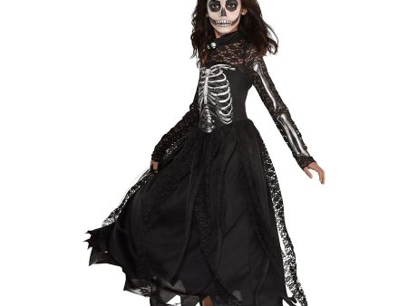 Child Dreadful Princess Girl Costume For Sale