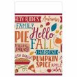 Hello Fall Paper Tablecover Online Sale