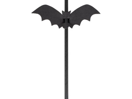 Halloween Bat Paper Straws 16pcs Cheap