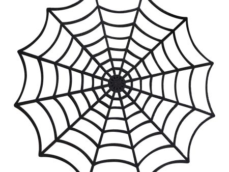 Halloween Spider Web Placemats Cheap