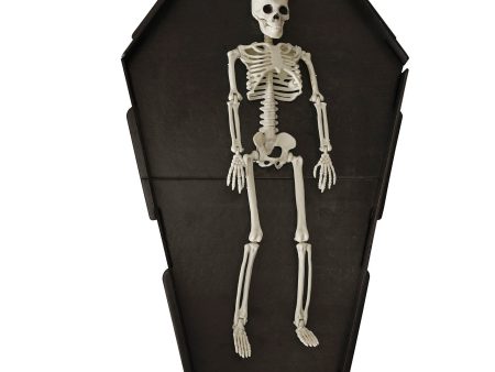 Halloween Black Coffin Grazing Board Cheap