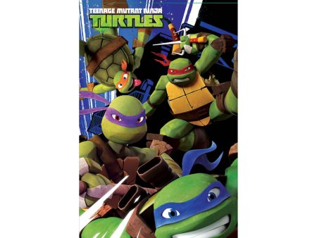 Teenage Mutant Ninja Turtle Jumbo Sticker Cheap