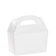 White Gable Box Hot on Sale