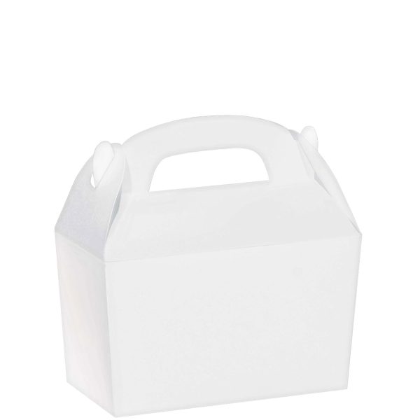 White Gable Box Hot on Sale