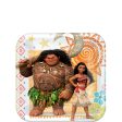 Moana Kit For 16 People For Sale