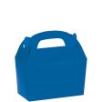 Royal Blue  Gable Box Supply