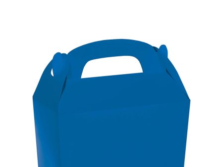 Royal Blue  Gable Box Supply