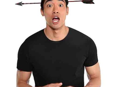 Adult Arrow Through Head Headband Online