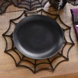 Halloween Spider Web Placemats Cheap