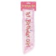 1st Birthday Girl Party Kit For 16 People Online Hot Sale