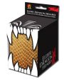 Legion Deck Box: Elder Dragon Hoard (Gold) For Cheap