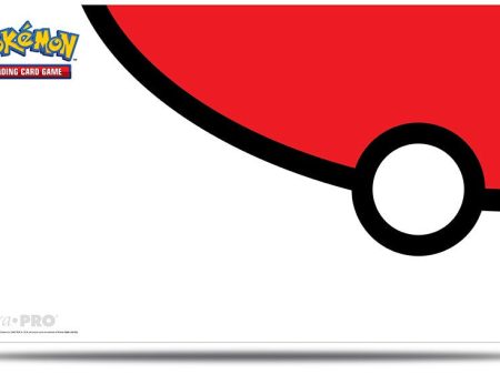 Pokémon Pokeball Playmat on Sale