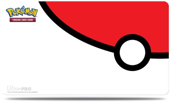 Pokémon Pokeball Playmat on Sale