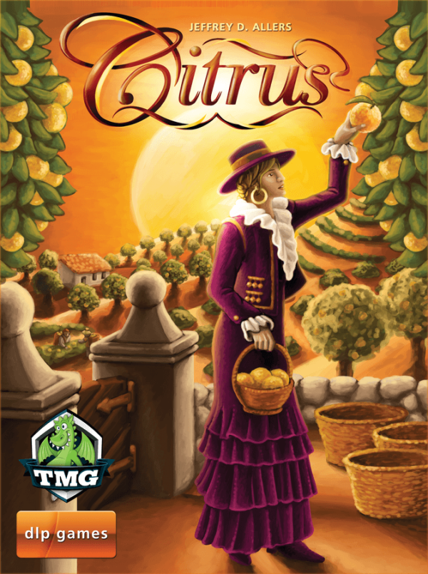 Citrus (Tasty Minstrel Games Edition) Hot on Sale