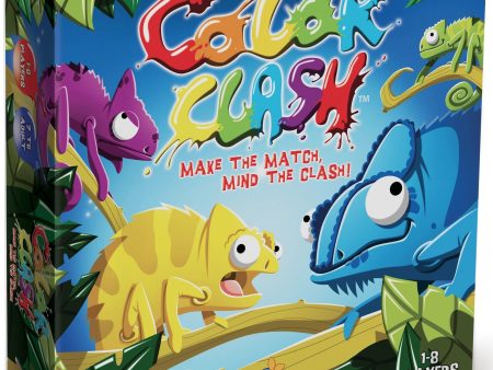 Color Clash Sale