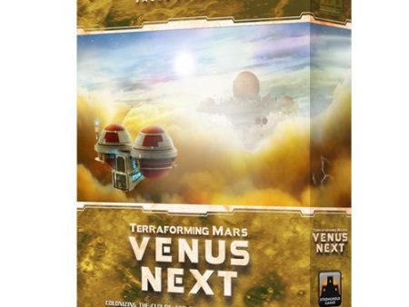 Terraforming Mars: Venus Next Supply