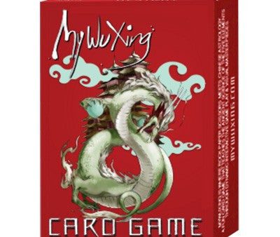 My WuXing Card Game For Sale