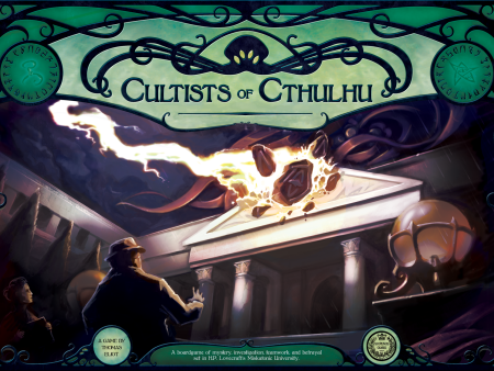 Cultists of Cthulhu on Sale