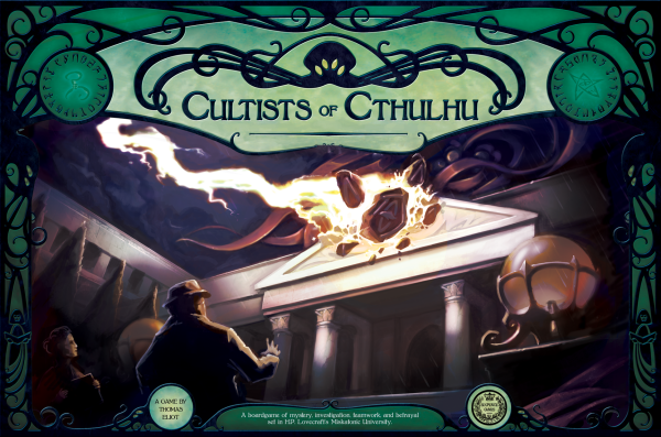 Cultists of Cthulhu on Sale