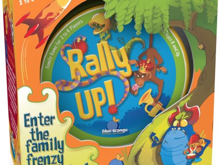 Rally Up! Online Sale