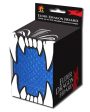 Legion Deck Box: Elder Dragon Hoard (Blue) Cheap