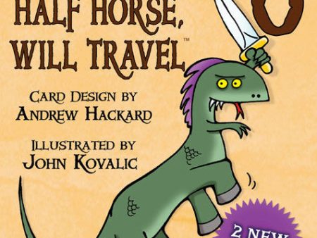 Munchkin 8: Half Horse, Will Travel Discount