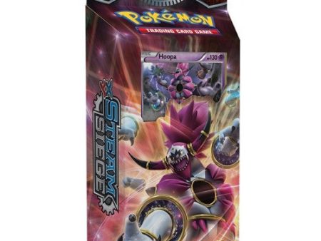 Pokemon - Steam Siege - Ring of Lightning Theme Deck For Sale