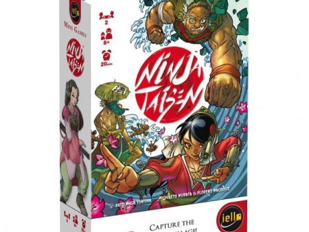 Ninja Taisen For Sale