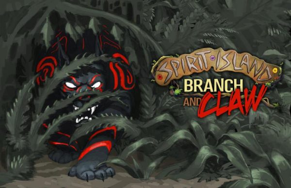 Spirit Island: Branch & Claw Cheap