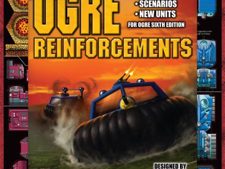 Ogre Reinforcements Online Sale