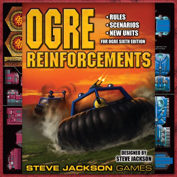 Ogre Reinforcements Online Sale