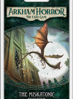 Arkham Horror: The Card Game - The Miskatonic Museum: Mythos Pack Discount