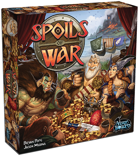 Spoils of War Online Hot Sale