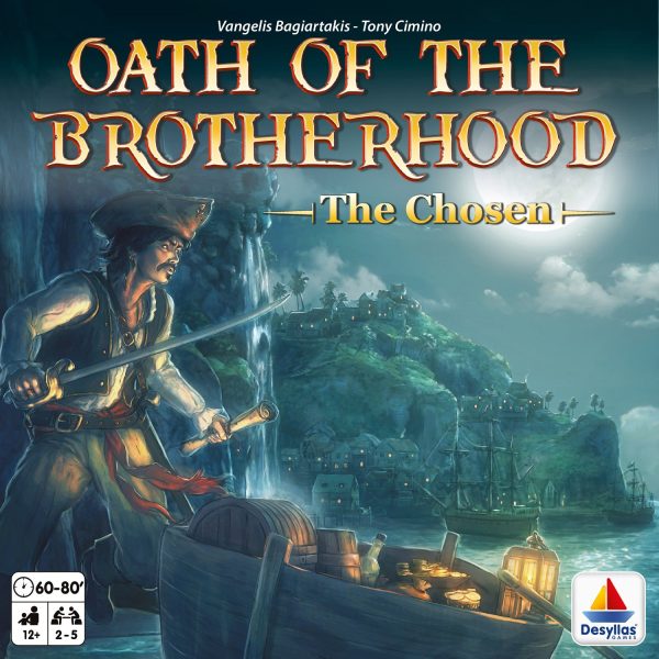 Oath of the Brotherhood For Discount