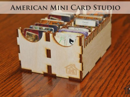 Meeple Realty - American Mini Card Studio Hot on Sale