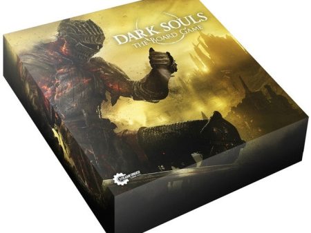 Dark Souls: The Board Game (Retail Edition) Sale