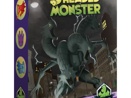 3 to 4 Headed Monster Online Hot Sale