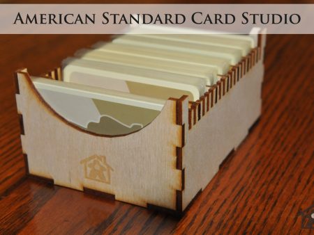 Meeple Realty - American Standard Card Studio Online Sale